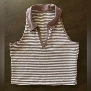 Abercrombie Essential Polo Tank